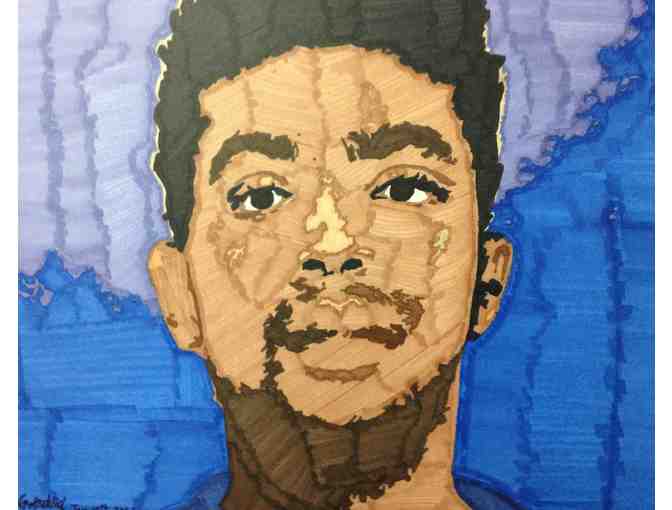 Custom 8'x10' Portrait of Your Choice