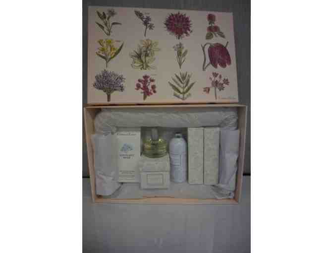 Nantucket Briar Box Gift Set