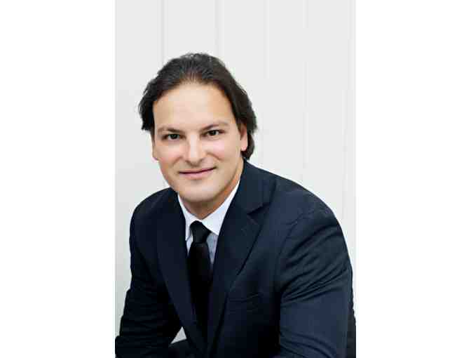 Three (3) One-Hour Piano Lessons with Orlay Alonso P '30