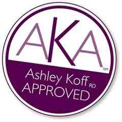 Ashley Koff '91 RD