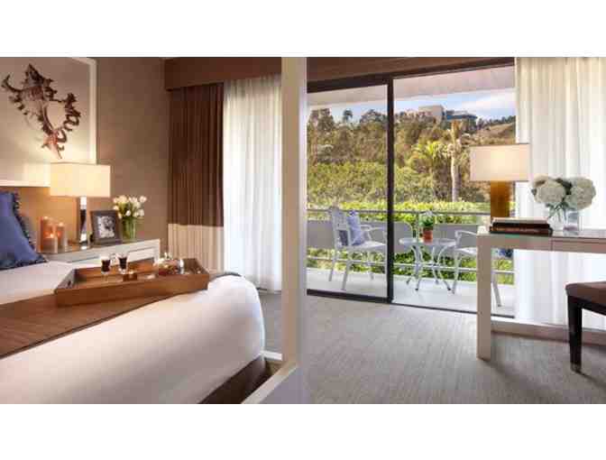 One Night and Breakfast for Two at the Luxe Sunset Boulevard