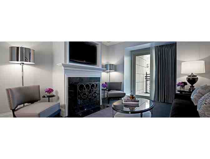 Weekend Getwaway at the Waldorf Astoria in Chicago