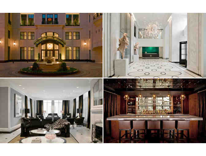 Weekend Getwaway at the Waldorf Astoria in Chicago