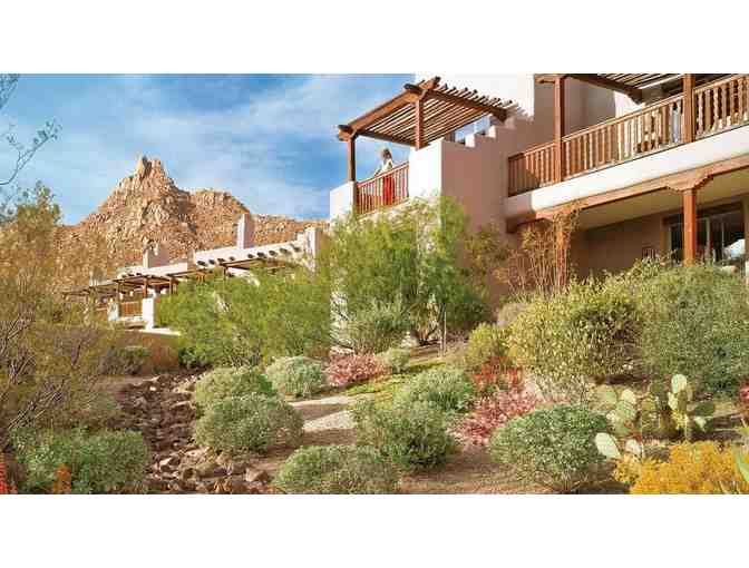 Two Nights and Daily Breakfast at the Four Seasons Scottsdale