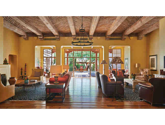 Two Nights and Daily Breakfast at the Four Seasons Scottsdale