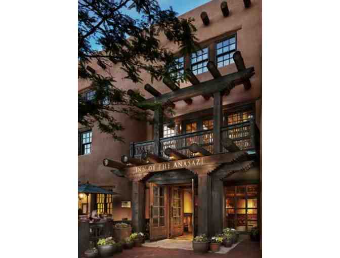 Two Night Getaway in Santa Fe