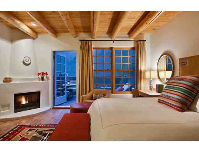 Two Night Getaway in Santa Fe