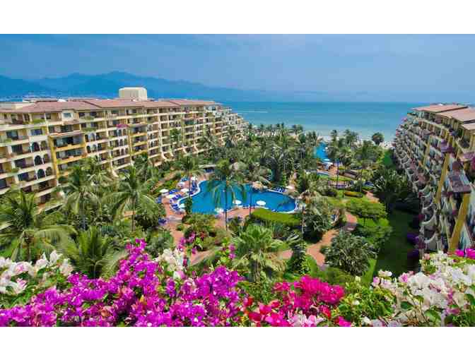One Week Stay in the Luxurious Velas Vallarta Resort in Puerto Vallarta, Mexico - Sleeps 6