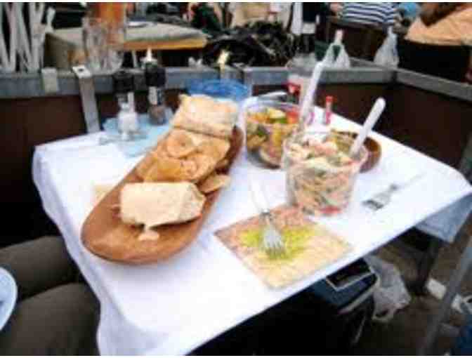 Hollywood Bowl Garden Box for 4 to Sunset Series on Opera Night