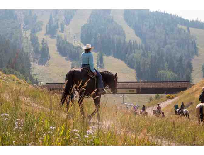 One Week in Deer Valley