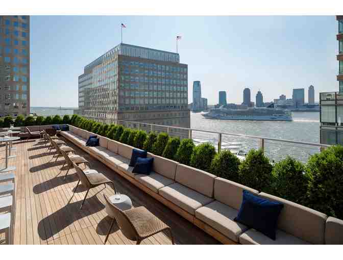 Two Night Stay at the Conrad Hotel in New York City