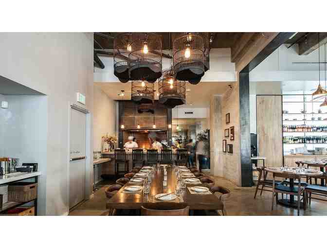 $150 Gift Certificate to Cassia in Santa Monica