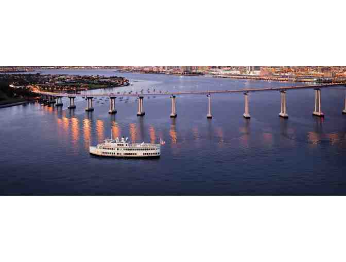 Two-Night Stay at the Hilton San Diego Bayfront plus Hornblower Cruise Tickets