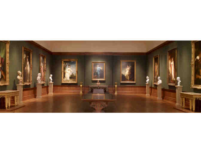 Passes to the Huntington Library