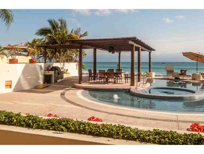 One Week at a Beachfront Condo in Punta Mita, Mexico