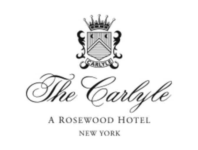 New York Luxury Escape at The Carlyle