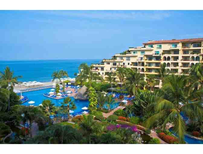 One Week at the Luxurious Velas Vallarta Resort in Puerto Vallarta, Mexico - Sleeps 6