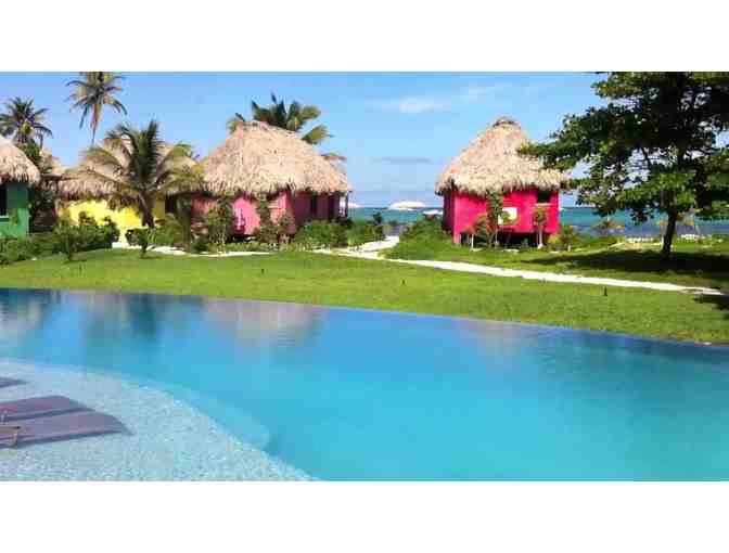 A Week in Belize at Two Luxury Resorts + Two Dinners