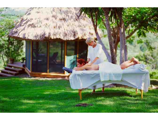 A Week in Belize at Two Luxury Resorts + Two Dinners