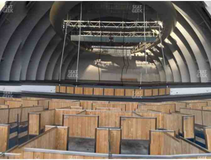 Two Tickets for a Hollywood Bowl Garden Box to 2026 Sunset Series