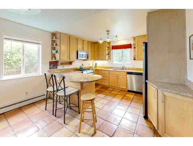 4-Night Getaway to Santa Fe