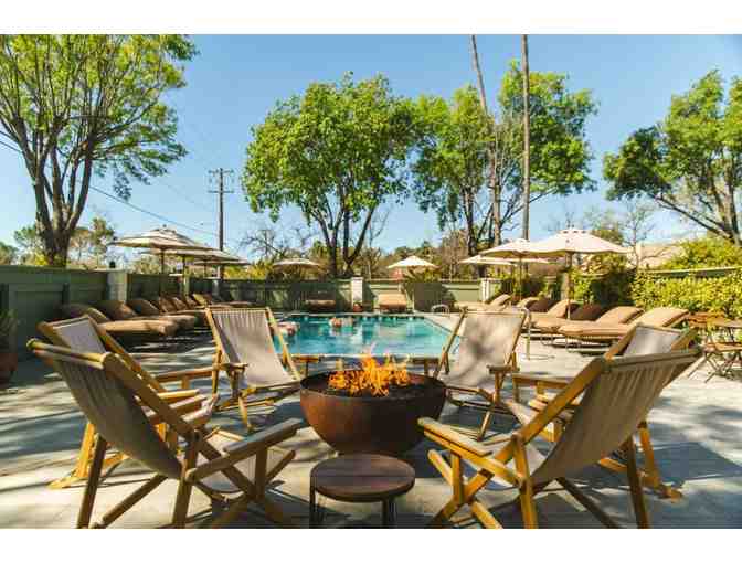 $250 Gift Certificate to the Hummingbird Inn in Ojai and Gift Card to Local Boutique