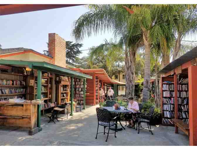 $250 Gift Certificate to the Hummingbird Inn in Ojai and Gift Card to Local Boutique