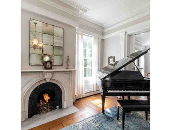 City and Country: New York Escape