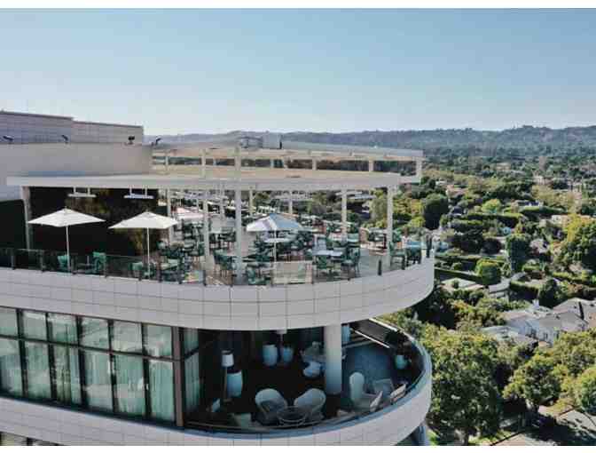 $100 Gift Certificate to The Rooftop Beverly Hills