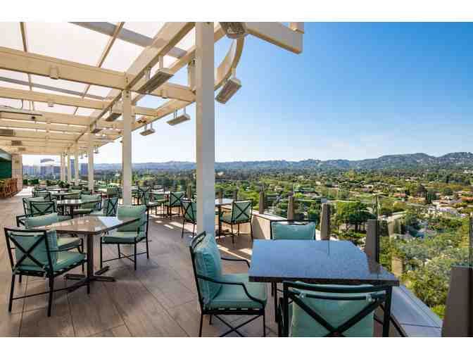 $100 Gift Certificate to The Rooftop Beverly Hills