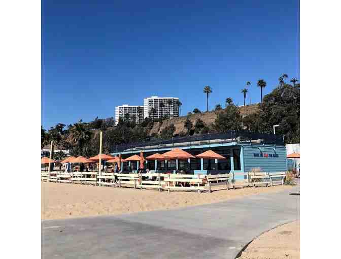 $100 Gift Certificate to Back on the Beach Cafe