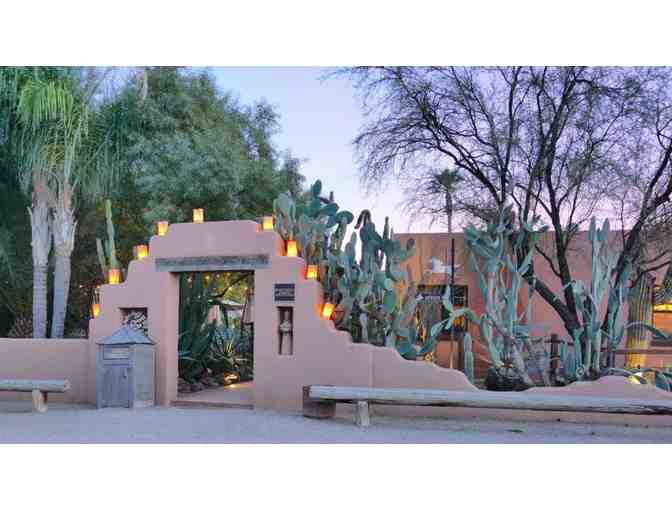 Four All-Inclusive Nights at The White Stallion Ranch in Tucson