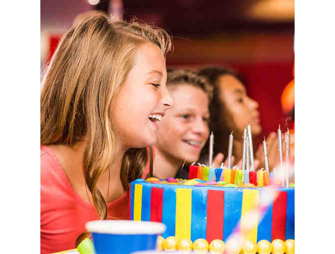 Birthday Bowling Party at Spare Time Colchester, VT