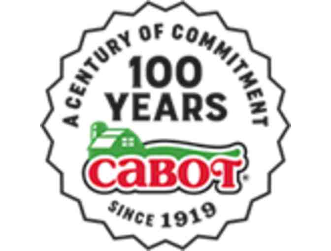 $50 Premium Gift Box from Cabot Cheese
