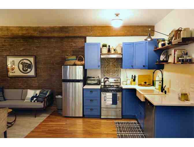 Hudson Valley (Saugerties, NY) 2-Night Stay for 2-3 People