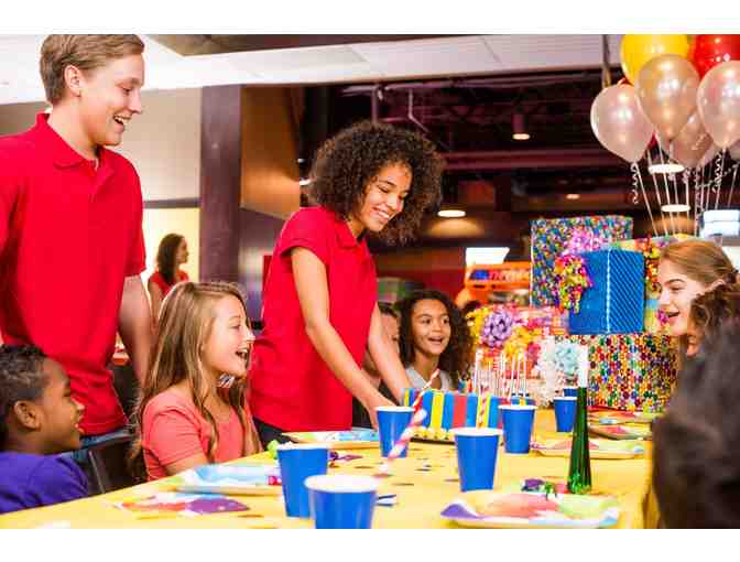 Birthday Bowling Party at Spare Time Colchester, VT