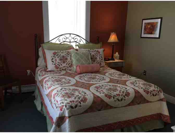 Vermont Romantic 3-Night Get-Away Package for Two at Bristol Suites