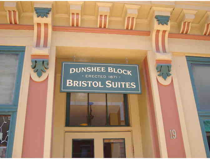 Vermont Romantic 3-Night Get-Away Package for Two at Bristol Suites