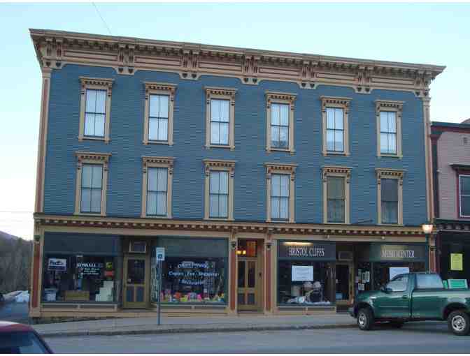 Vermont - Two-Night Stay for Two in Beautiful Bristol