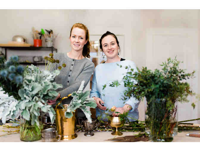 $100 Vermont Flower Collective Gift Card