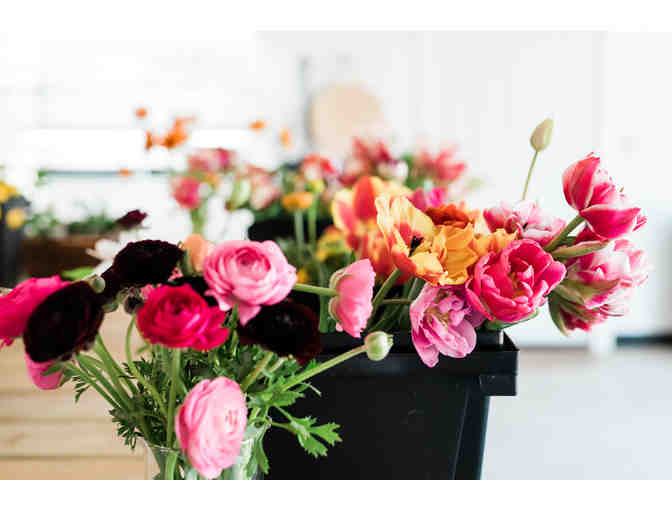 $100 Vermont Flower Collective Gift Card