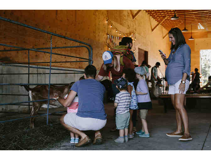 $100 Gift Certificate to Philo Ridge Farm