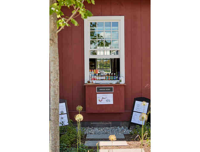 $100 Gift Certificate to Philo Ridge Farm