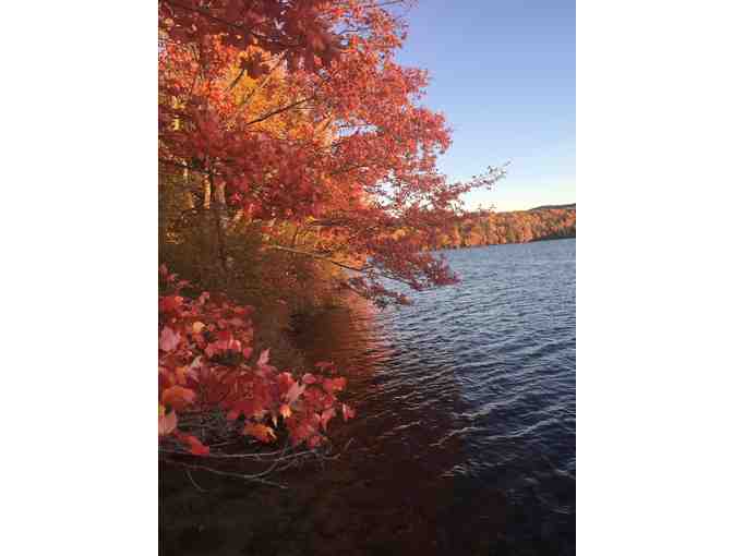 Vermont Cabin Weekend Getaway Sleeps up to 8