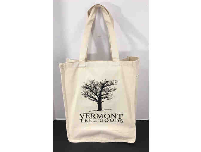 Vermont Tree Goods Black Walnut Live Edge Serving/Cutting Board