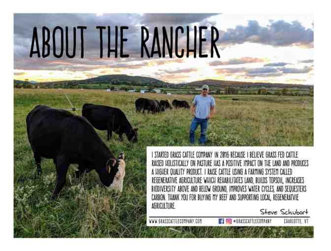 Grass Cattle Company - Burger Box