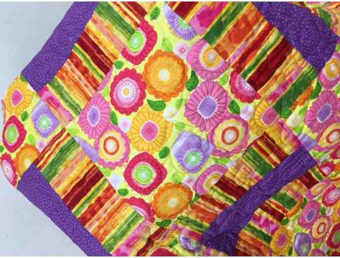 Children's Quilt or Lap Quilt