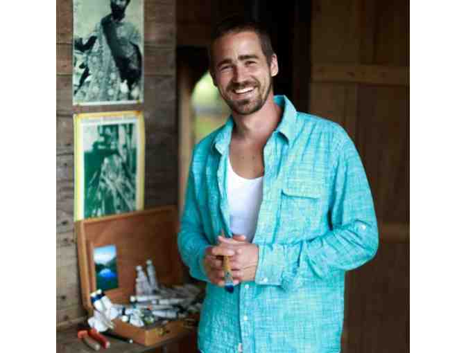 Art - Olivia's Barn by Rory Jackson