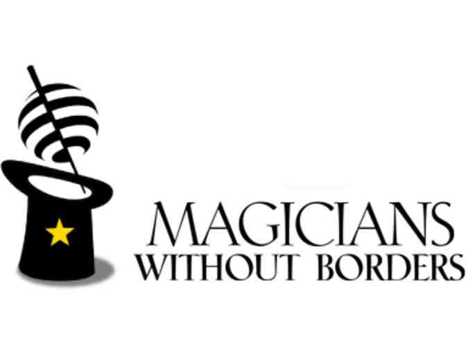 Magic Show by Tom Verner