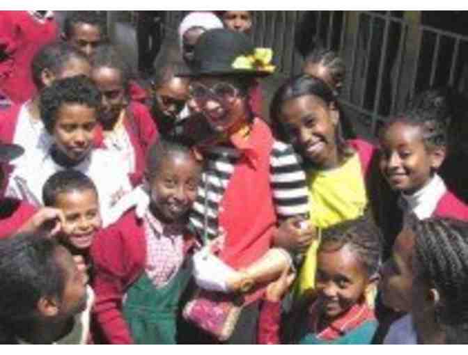 Magic Show by Tom Verner